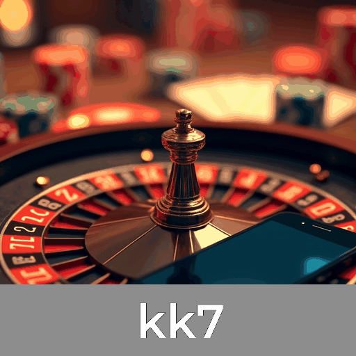 kk7: Aventura e Ganhos nos Jogos de Cassino