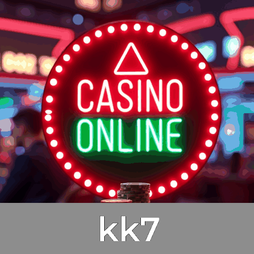 kk7: Seu destino para bônus de registro grátis no cassino online